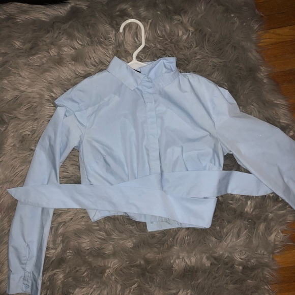 Selling my wardrobe gently used 30$ obo - Picture 7 of 8